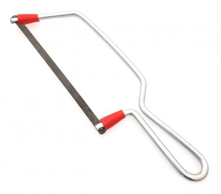 Small Size Cutting Saw for PCB 6-Inch 15cm Mini Hacksaw Frame with Blade