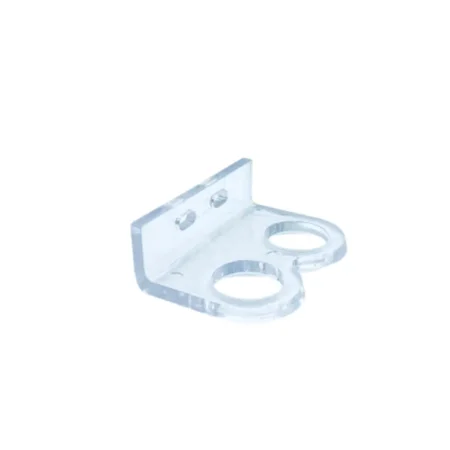 Ultrasonic Sensor Mounting Bracket For HC-SR04 Transperant