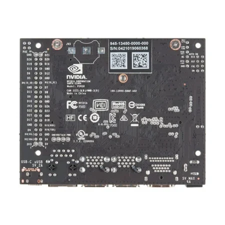 NVIDIA Jetson Nano 4GB Developer Kit-B01