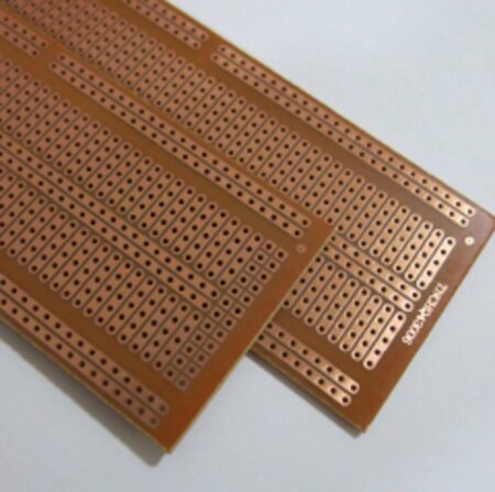 PCB Bread Board Shape FR2 - Vero Board Prototype 43006