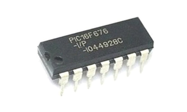 PIC16F676-I/P – MICROCHIP