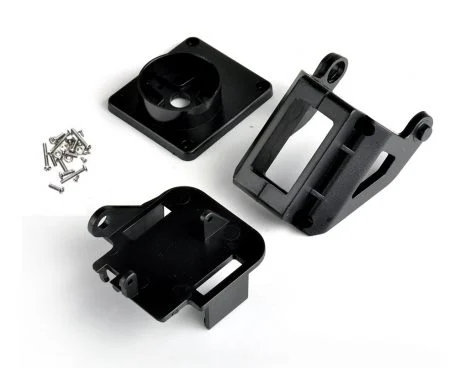 2 Axis Pan Tilt Brackets For Camera/Sensors for Servo SG90S MG90S