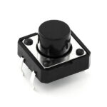 Press 12x12x12mm Push Button Switch 4 pin