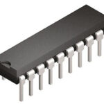 74244 IC Octal 3-STATE Buffer/Line Driver/Line Receiver