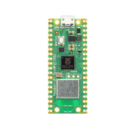 Raspberry Pi Pico W (Wireless)