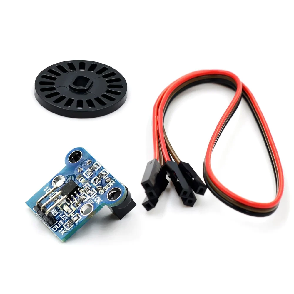 HC-020K Double Speed Measuring Module with Photoelectric Encoders