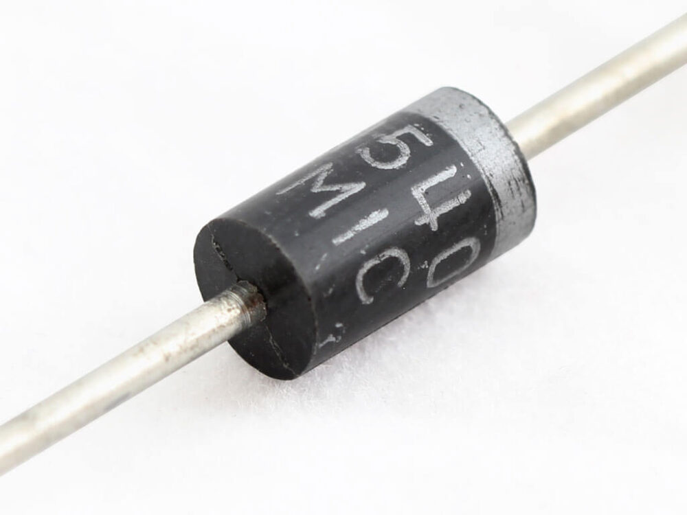 1N4007 Diode 1W 1A