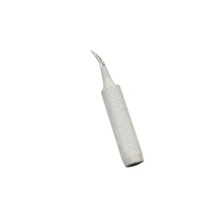 Ceramic General Soldering Iron Station Tip For Hot Air Solder iron curved Tip