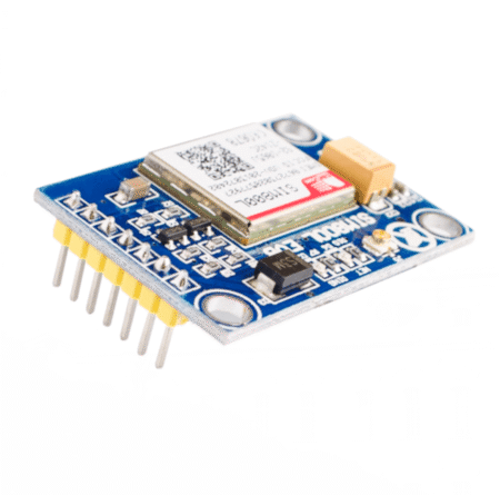 SIM800L V2 5V Wireless GSM GPRS MODULE Quad-Band with Antenna