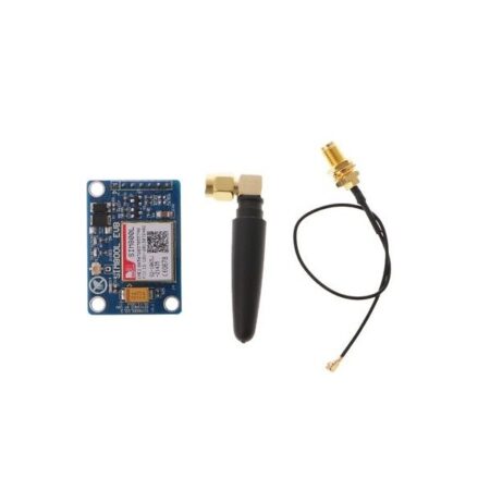 SIM800L V2 5V Wireless GSM GPRS MODULE Quad-Band with Antenna