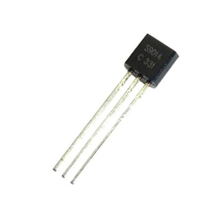 S9014 Bipolar NPN Transistor