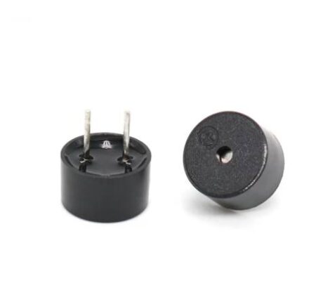 Passive Buzzer R/TMB09HC 9055 3V 42Ω 2.7 khz Diameter 9*5.5mm