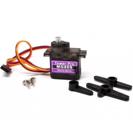 MG90S Metal Gear Servo 180 Degree