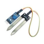 Soil Moisture Meter, Soil Humidity Sensor, Water Soil Sensor, Soil Hygrometer for Ardunio