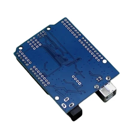 Arduino Uno R3 SMD CH340G ATmega328p Development Board Compatible Without Cable
