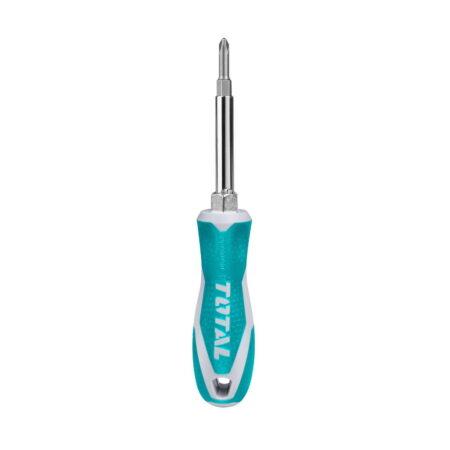 TOTAL Screwdriver set 6 IN 1 (THT2506076)