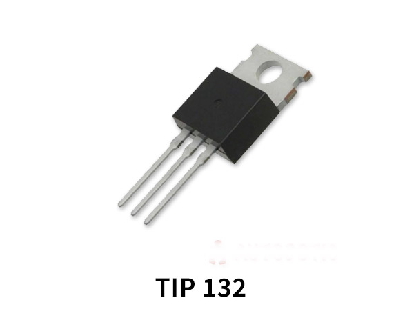 TIP132 NPN Power Darlington Transistor