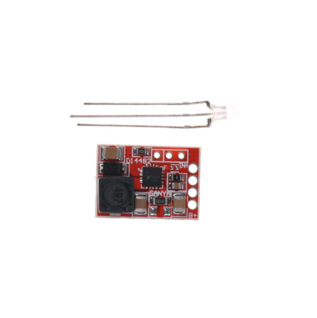 TP5000 3.6V/4.2V 1A Lithium Battery Charger Module
