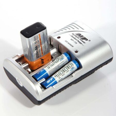 Universal Battery Charger 4Cell MP