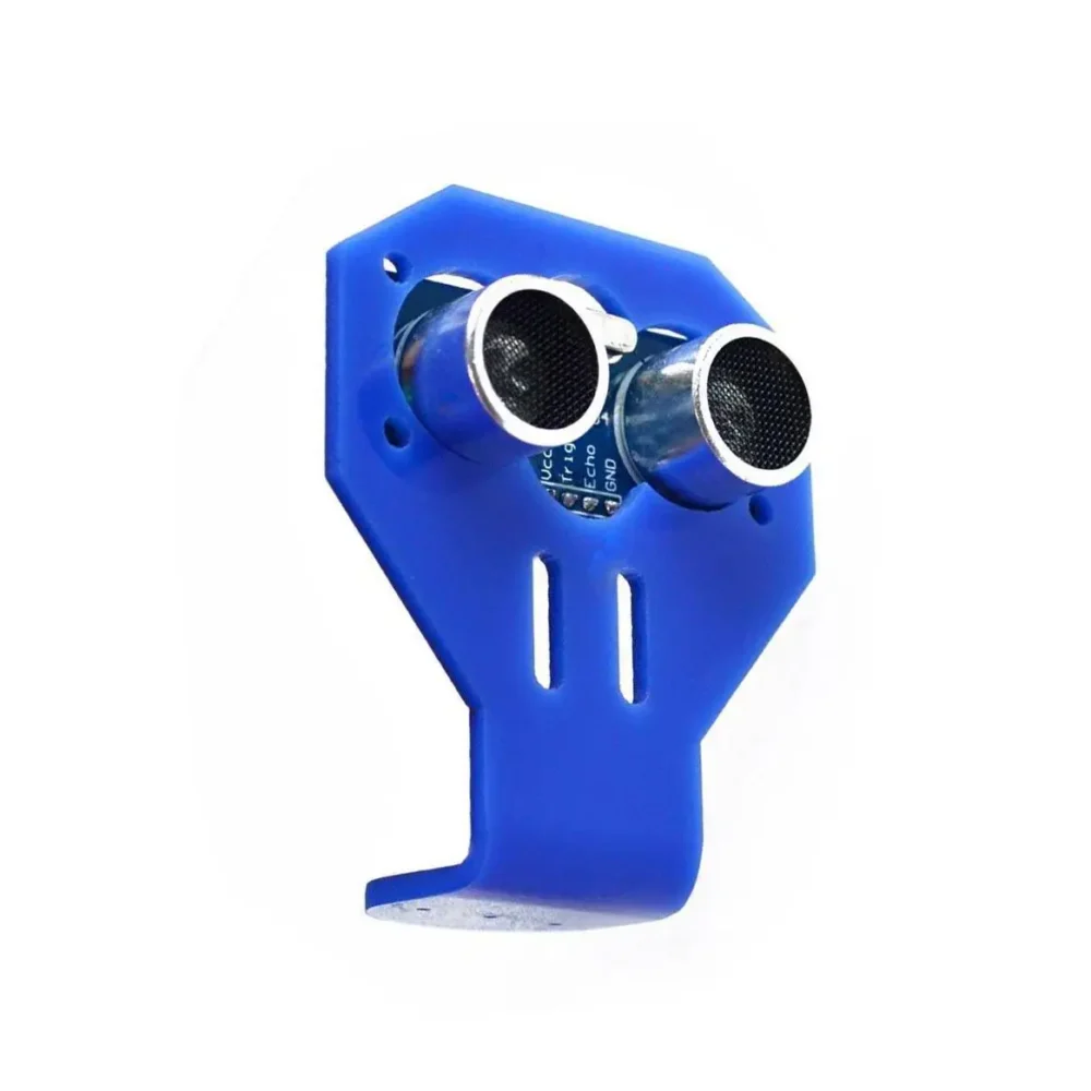 Ultrasonic Holder Mounting Bracket Case Acrylic For HC-SR04