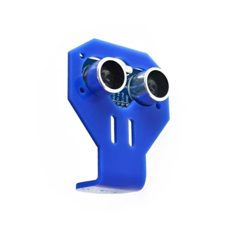 Ultrasonic Holder Mounting Bracket Case Acrylic For HC-SR04