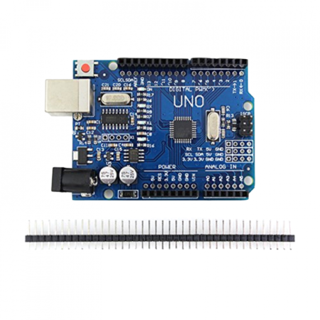 Arduino Uno R3 SMD CH340G ATmega328p Development Board Compatible Without Cable