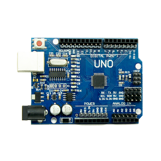 Arduino Uno R3 CH340G ATmega328p Development Board Compatible Without Cable