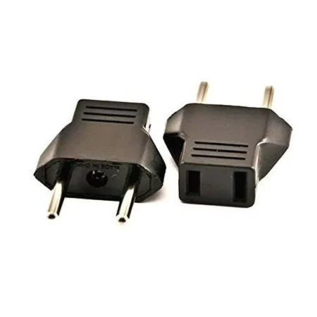 Us To Eu Plug Adapter Ac Converter