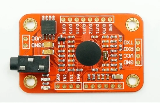Speak Voice Recognition Module V3 compatible with Arduino