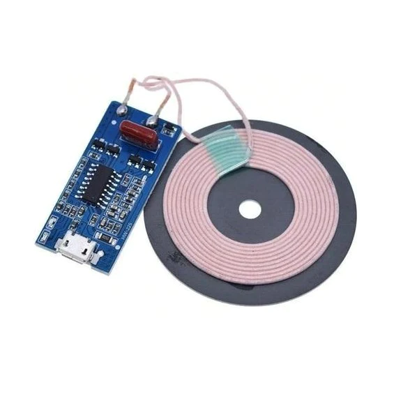 Wireless Power Supply 5W Wireless Charger DC 5V 1A