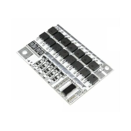 BMS 5S 100A Battery Balance Charging BMS Battery Protection Board-white