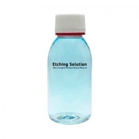Etching Solution Acid 125mL