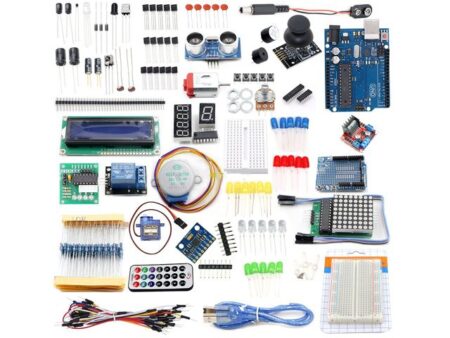 Arduino Starter KIT Arduino Learning Kit (AK2)