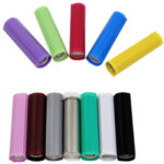 PVC 18650 Heat Shrink Blue Tube For 18650 Battery Blue Color 1 pcs