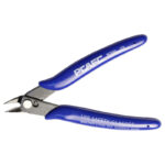 Wire Cutters PCAFC Model 170 Diagonal Pliers Clamp Hand Mini Snips Stainless Steel Nipper Trimmer Tools Blue