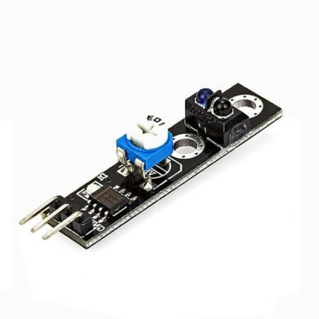 TCRT5000 Single Channel Line Tracking Sensor Module 3 pin