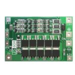 BMS 3S 11.1V 60A 18650 Lithium Battery Overcharge And Over-current Protection board-Good Quality (Balance)