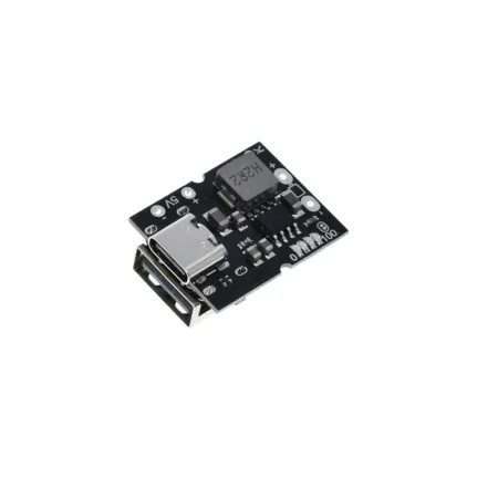 Type-C USB 5V 2A Step-Up Boost Converter with USB Charger power bank Module Soldering
