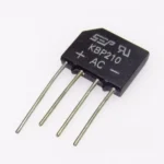 Bridge Rectifier KBP210 2A 1000V
