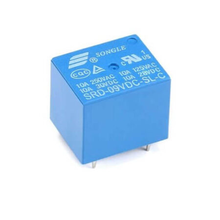 Relay 6Vdc 5 pins