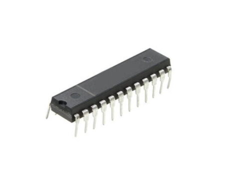 MAX7219 LED DRIVER IC IN DIP PACKAGE