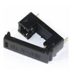 Fuse holder on PCB for T5x20 Size With Cover
