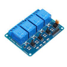 Relay 12v 4 Channel Shield Module Expansion board