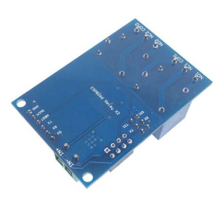 ESP8266 ESP-01 5V 2 Channels WiFi Relay Module Things Smart Home Remote Control Switch