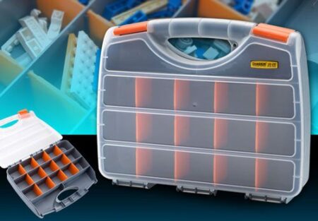Electronic Components Box G-320 31.5*23.5*5.5cm