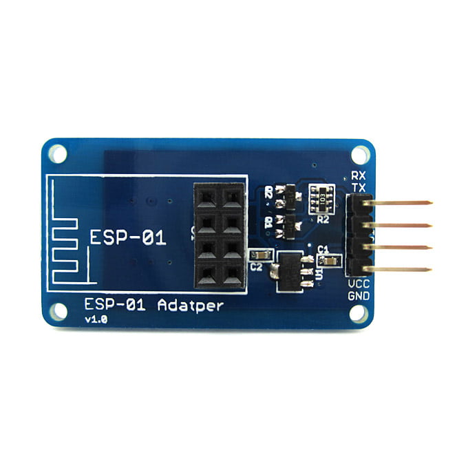 ESP8266 Serial Wi-Fi Wireless ESP-01 Adapter Module 3.3V 5V