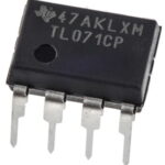 TL071CP Operational Amplifiers