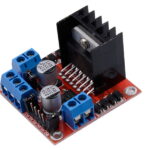 L298N 2A Based Motor Driver Module – Good Quality