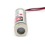 Laser Module Emitter 5Vdc 5mW - Line Shape