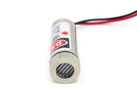 Laser Module Emitter 5Vdc 5mW - Line Shape